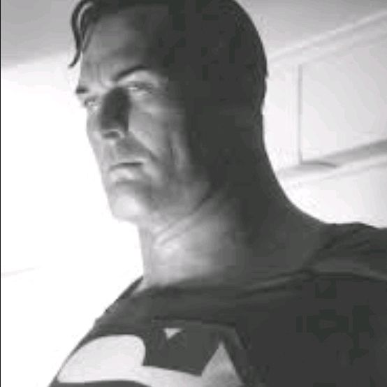 Old Superheroes