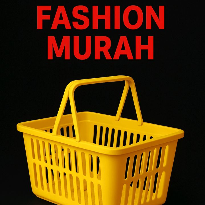 FASHION MURAH