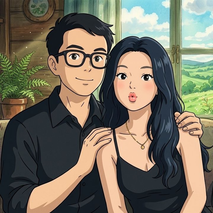 Chông Vợ Hài Review