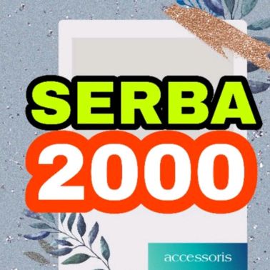 TOKO SERBA 2000