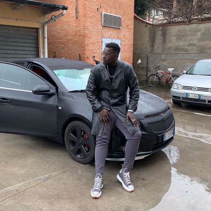 🇮🇹🇸🇳 JUNIOR 91 ✪