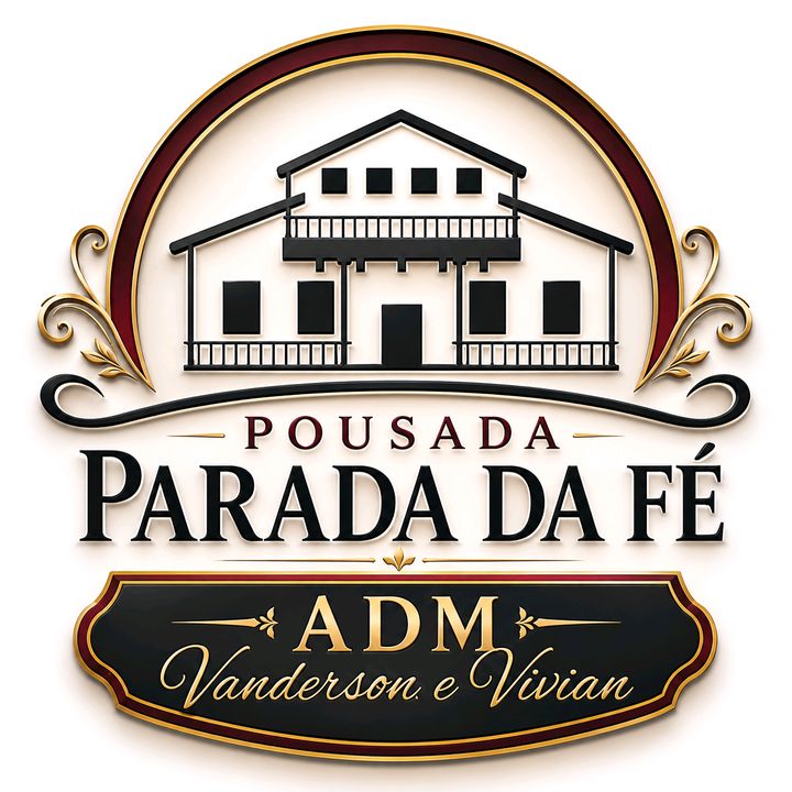 👑💎 Pousada Parada da Fé 💎👑