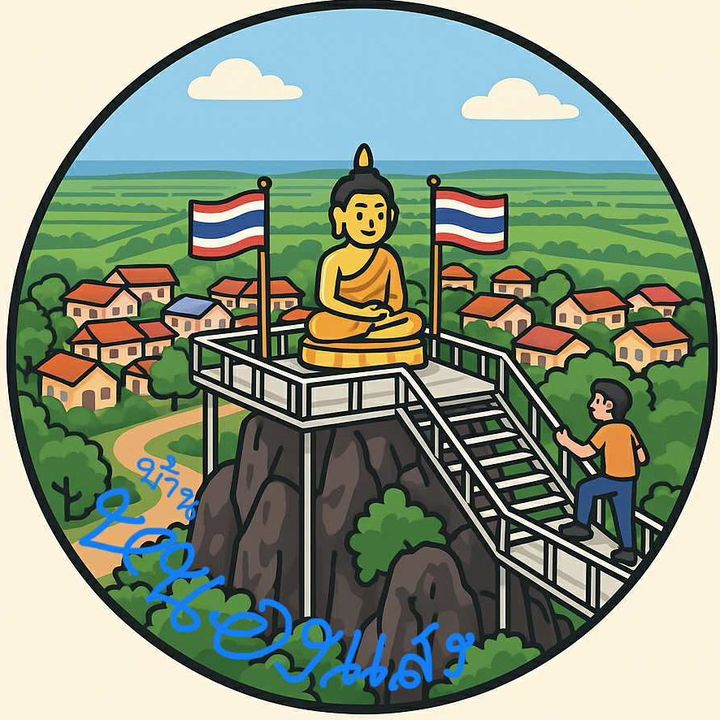 บ้านหนองแสงSociety✨