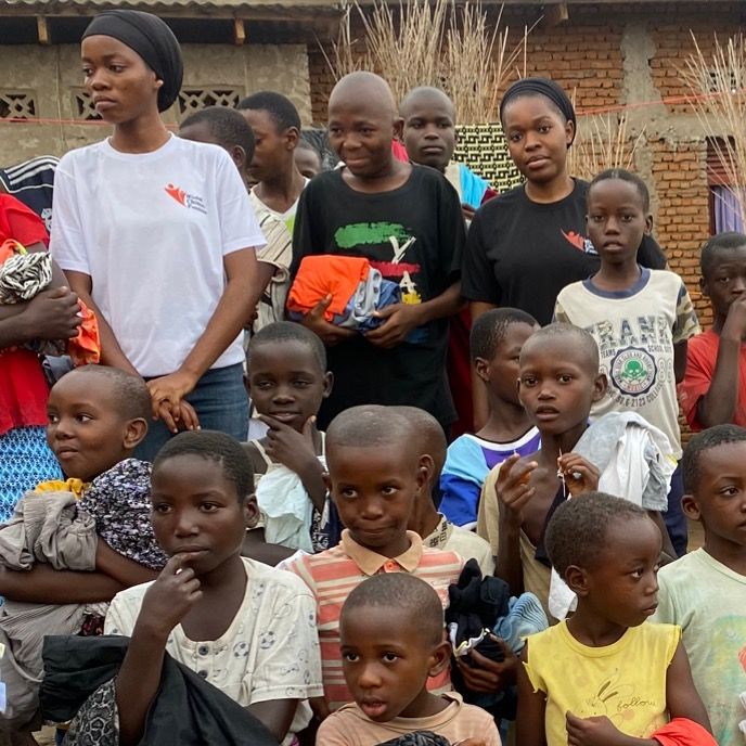 Wisdom children foundation🇧🇮