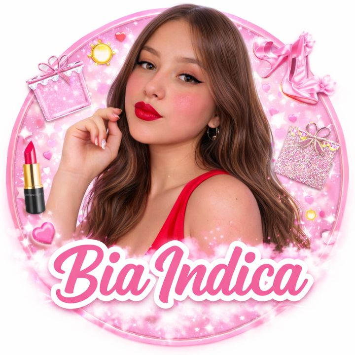 Bia Indica 🛍️🩷