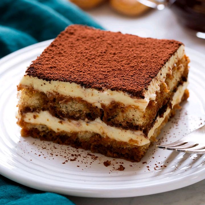 lovely tiramisu