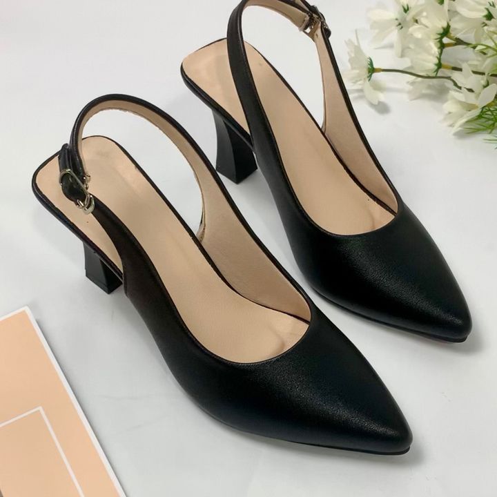 Mẹo đi giày cao gót hay