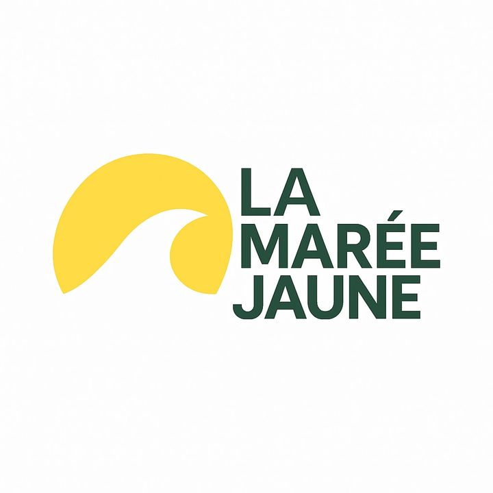 LA MARÉE JAUNE