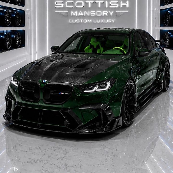 Mansory Cars