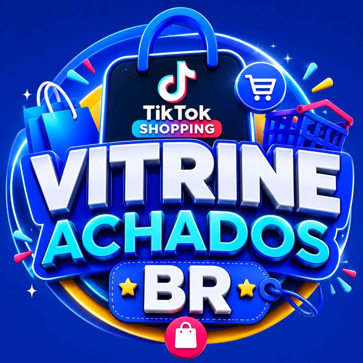 Vitrine Achados BR