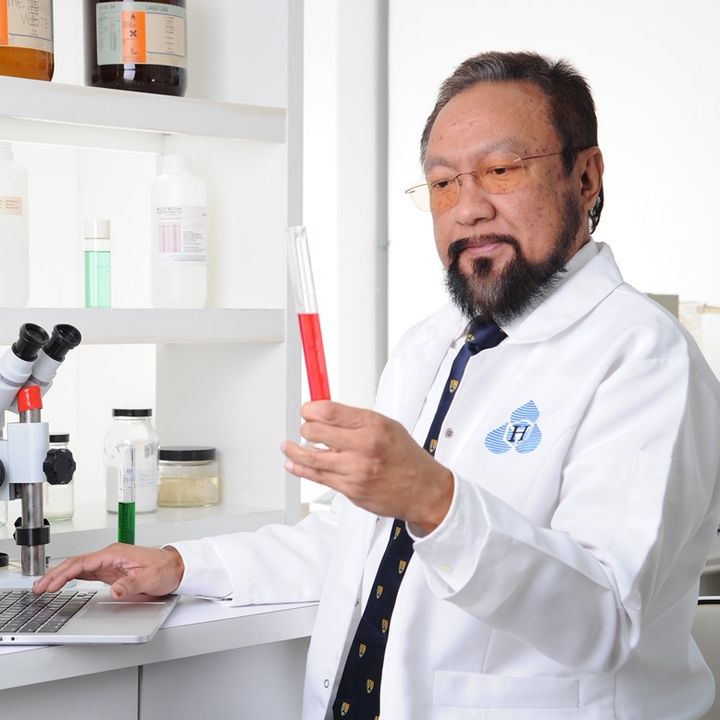 Prof Dato’ Dr Hassan Yaakob