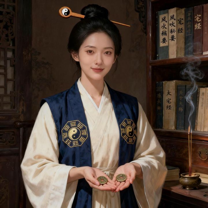 SƯ MUỘI PHONG THỦY