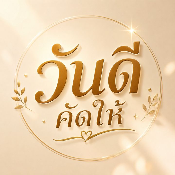 วันดีคัดให้