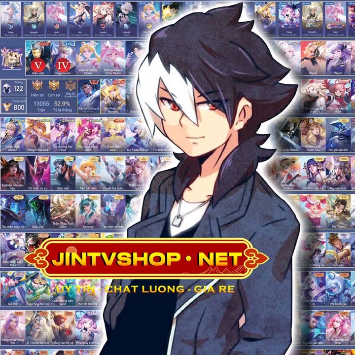 JinTV Shop