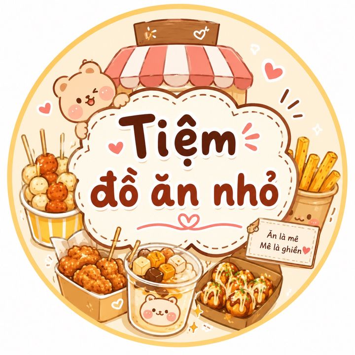 Tiệm đồ ăn nhỏ