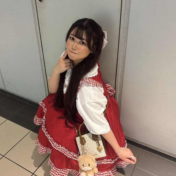 愛野さくら【🍒アイドルになるまで毎日投稿🌸】