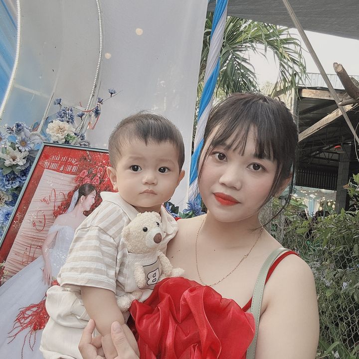 Kim Tuyền (Mẹ Tôm🦐)🍀