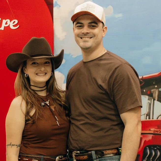 Bia e Luis shop