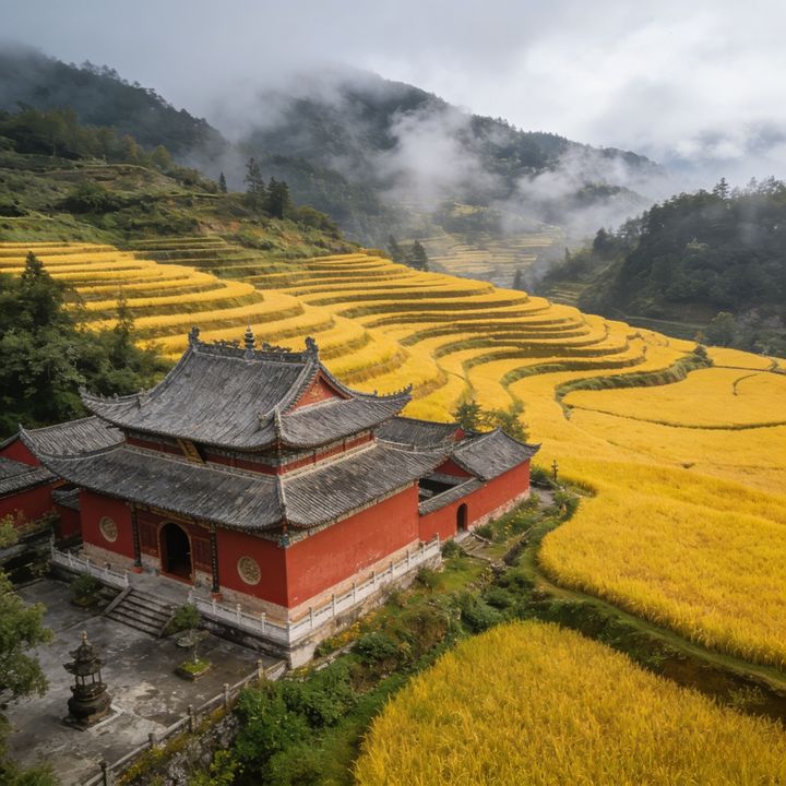 靈墟居士