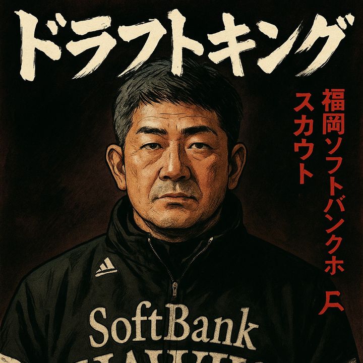福山龍太郎《プロ野球スカウトマン　ソフトバンク》
