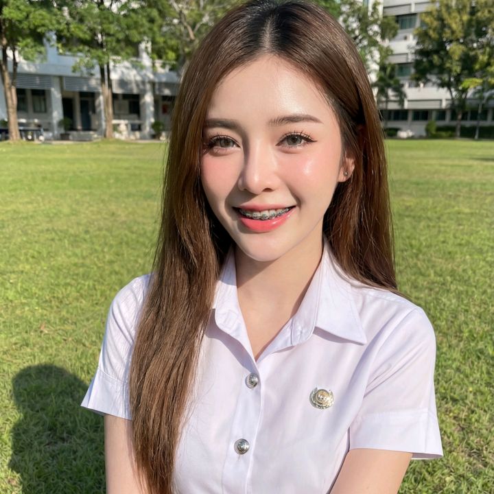 น้องมะนาว แฟชั่นคนสวย