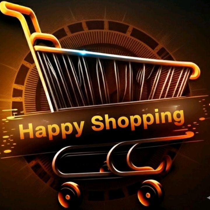 Happy shopping