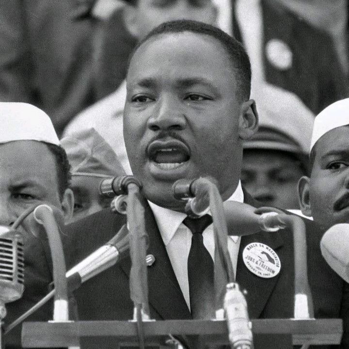 Martin Luther king jr