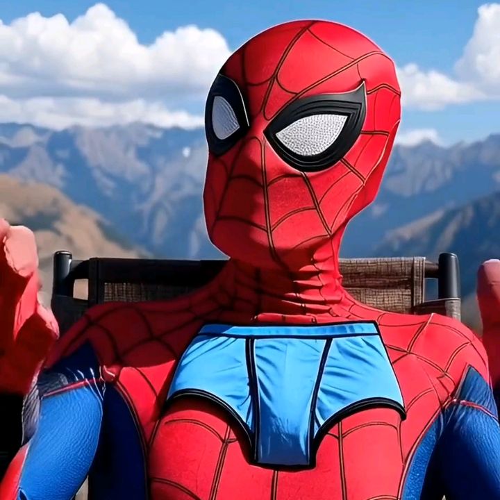PARA USTEDES PARODIAS COSPLAY