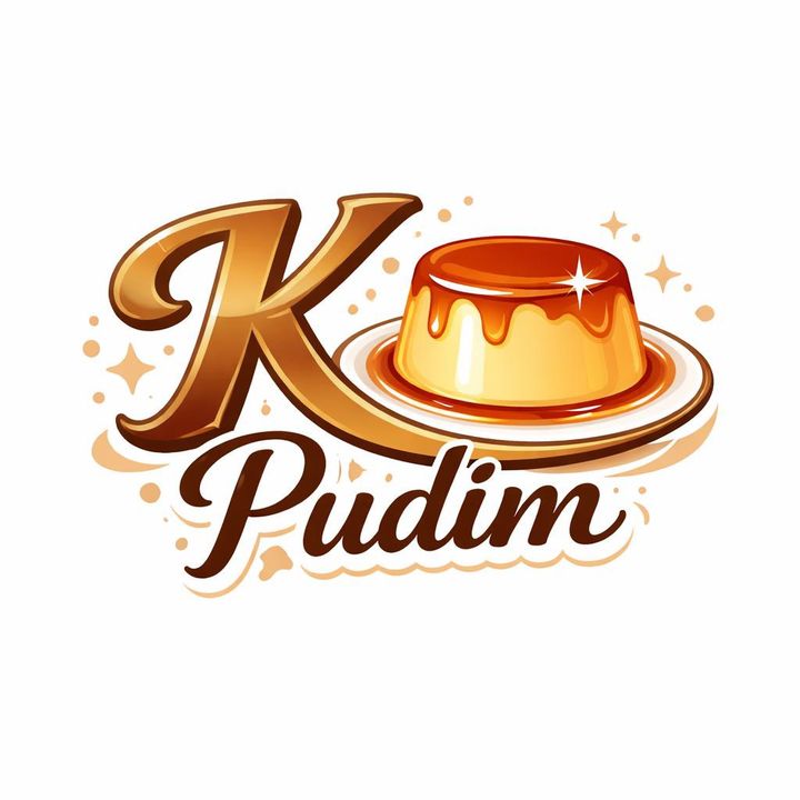 K Pudim Delicioso