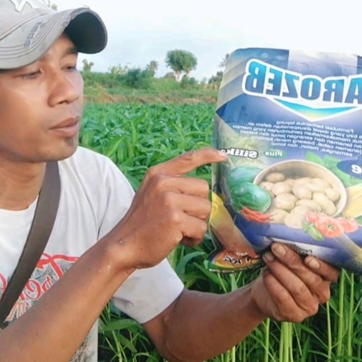 PETANI MOTIVASI (Bang Rudi)