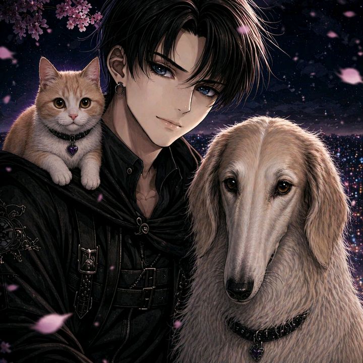わんにゃん🐶🐱
