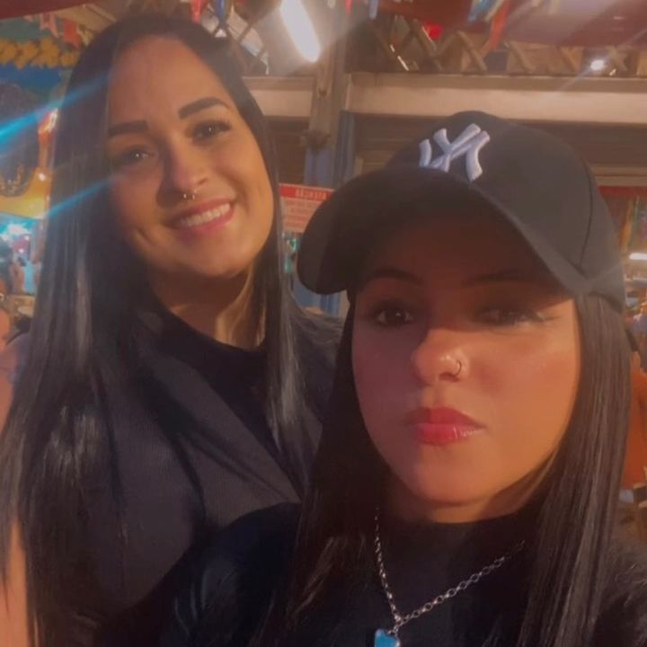 Tati & Berguinha 🏳️‍🌈🍀