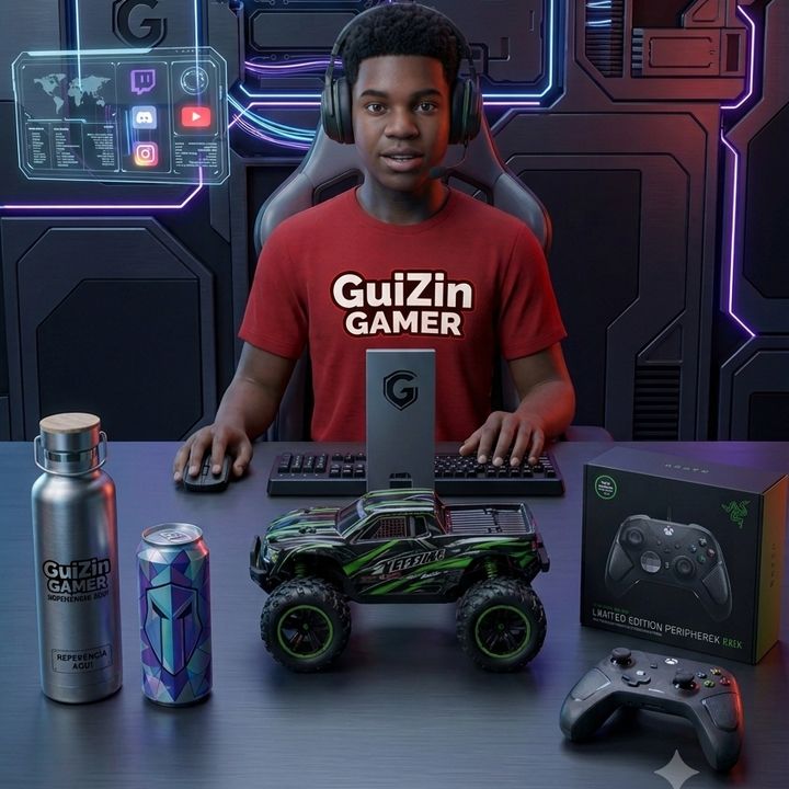 GuiZin Gamer