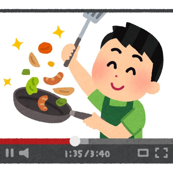 ヒキオジCooking