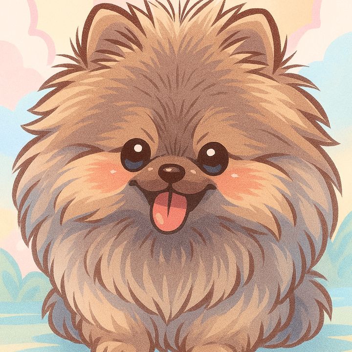 たぬきち🐶¦ウルフセーブル