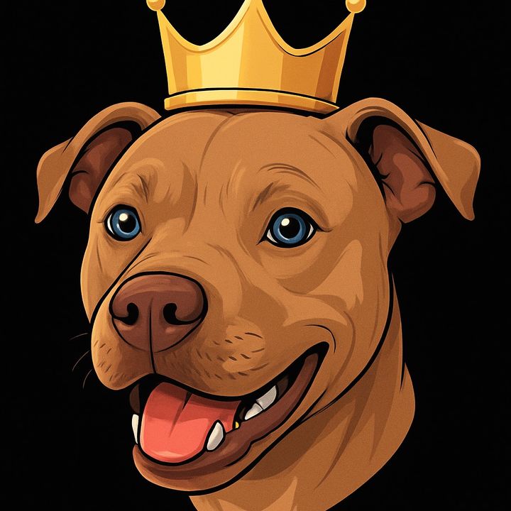 Xl American bully Mav