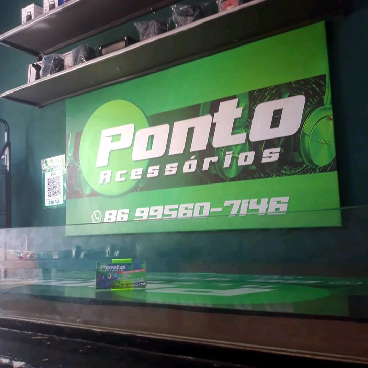 ponto acessório fc