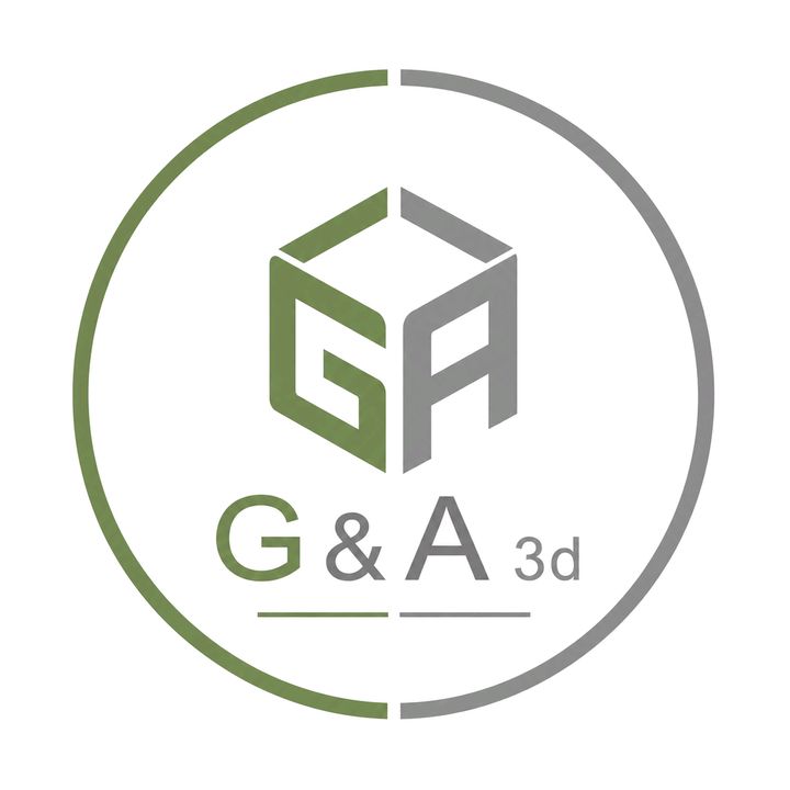 G&A impressão 3d