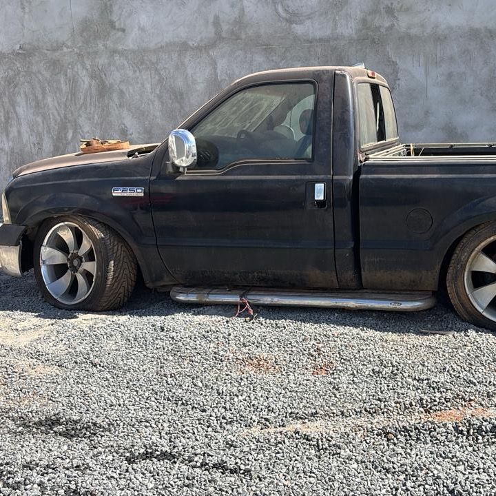 F250UAI