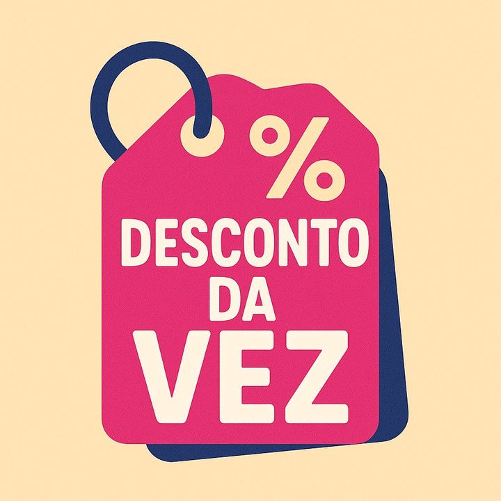 Desconto da Vez