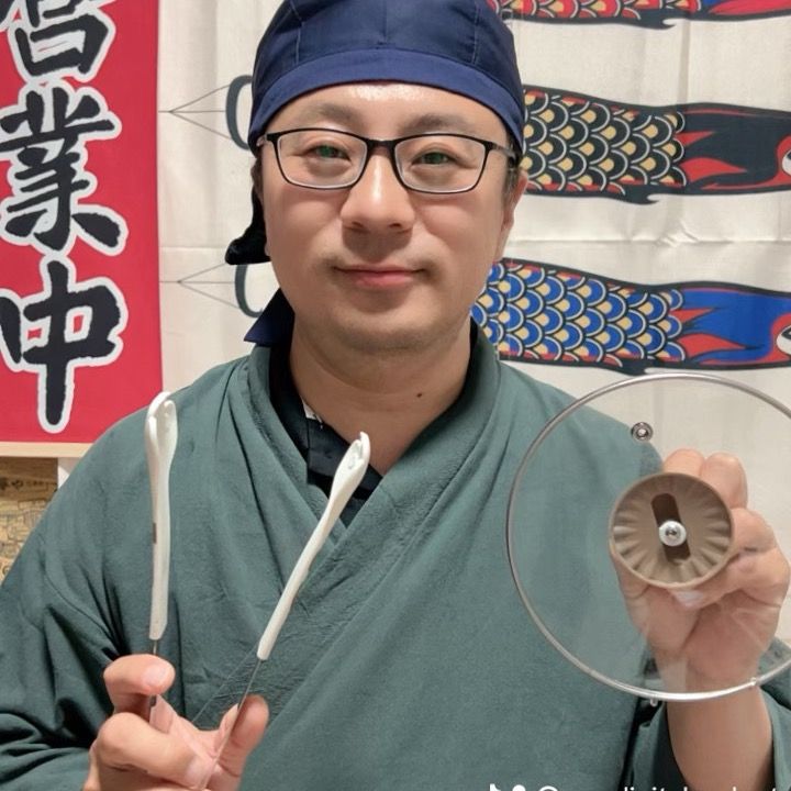 ジャクチンのキチン