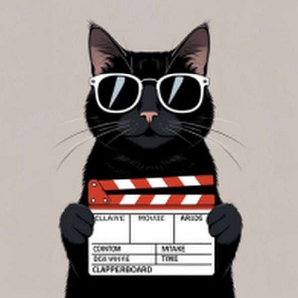 Película del gato negro