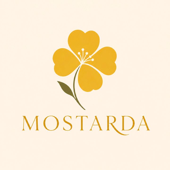 Flor de Mostarda | Curadoria