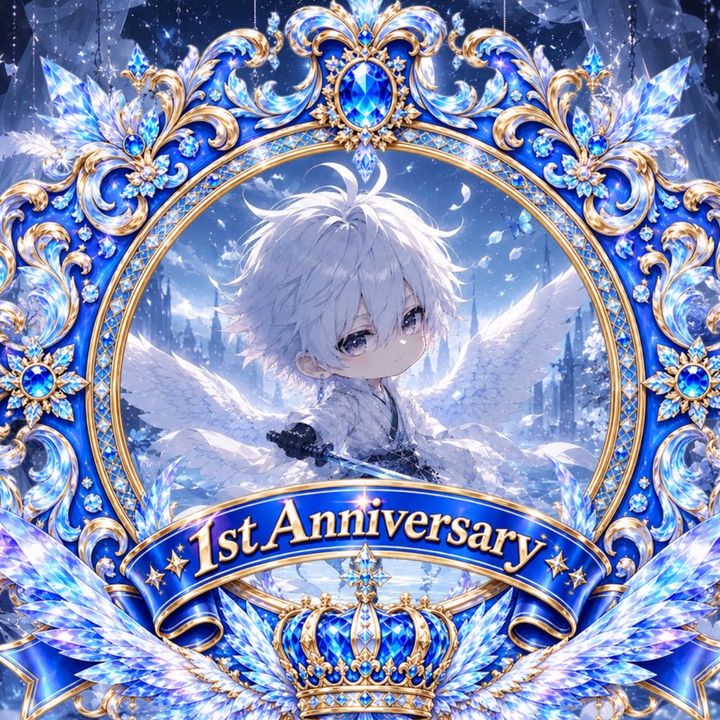 8/20 周年生誕祭渚カヲル🌙🪽