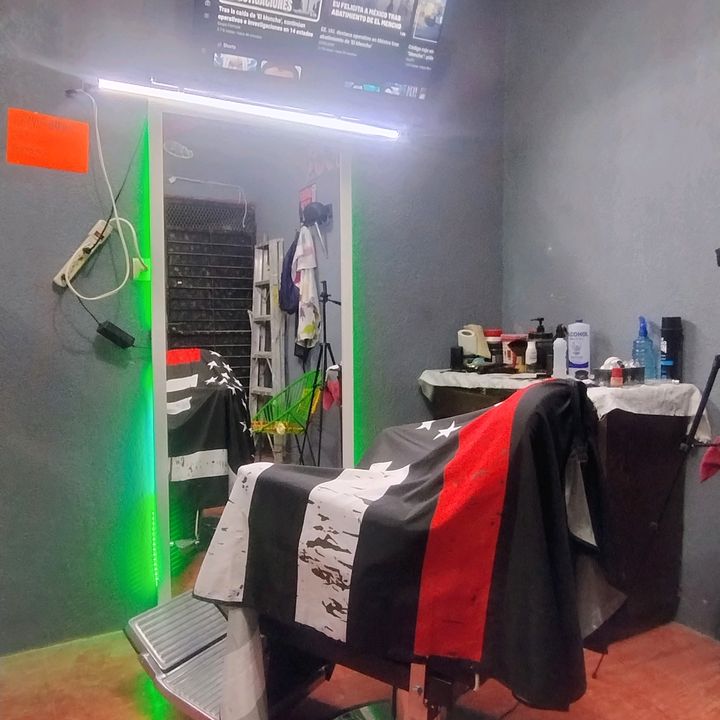 LA BARBERIA URBANA 💈