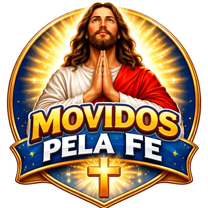 MOVIDOS PELA FÉ🙏