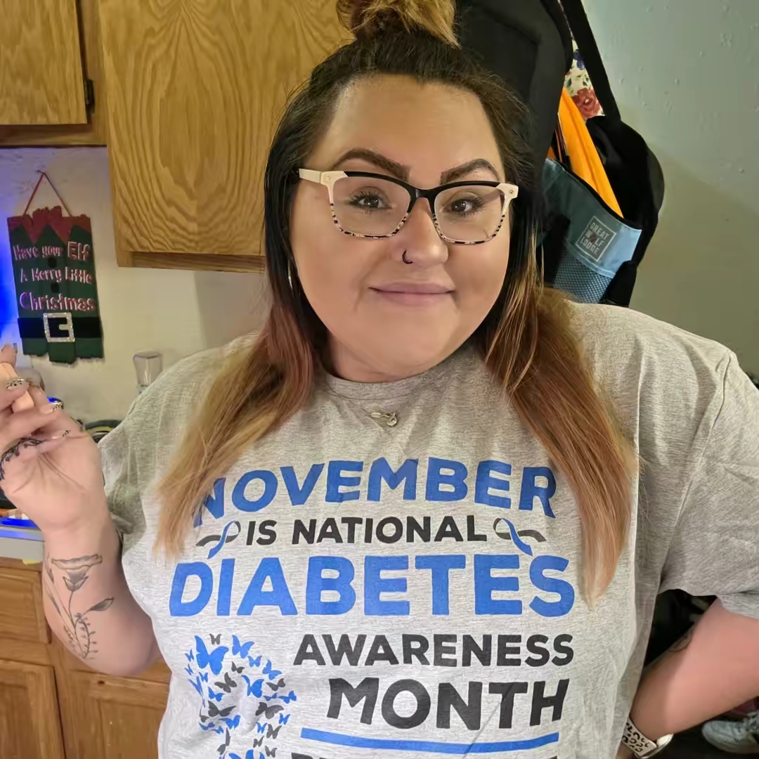 Steph's diabetic slice of life