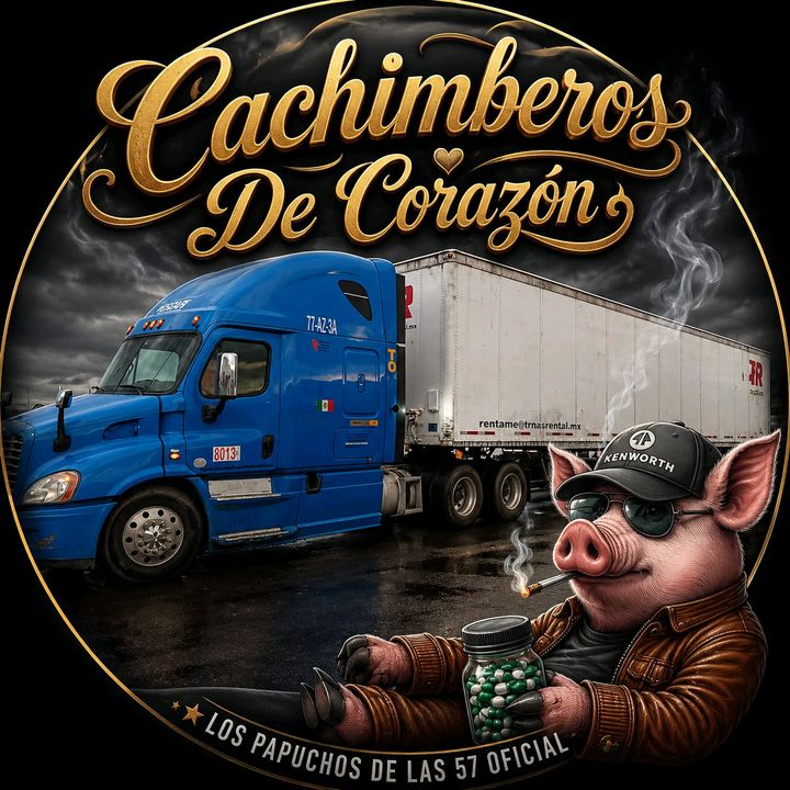 cachimberos de corazón 😁☕🚛🚛
