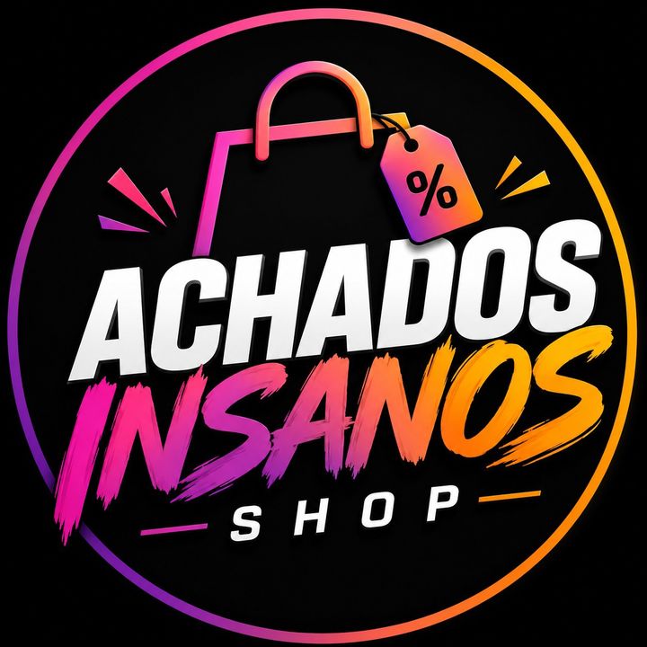 Achados Insanos Shop