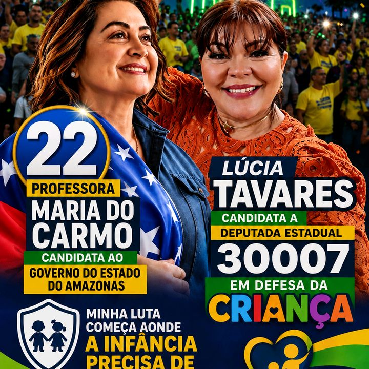Lúcia Tavares 💕